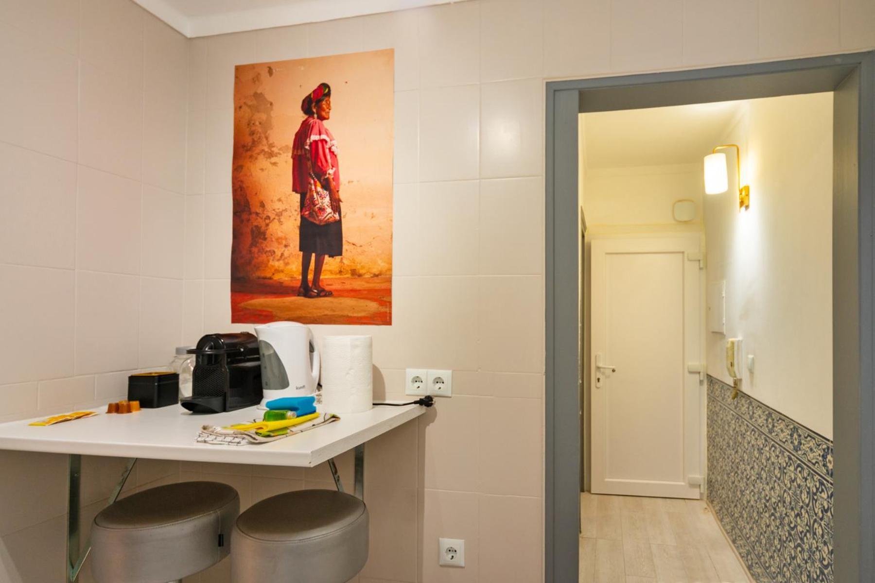 Apartment In Bairro Alto 2 - Lisbon Charm Dış mekan fotoğraf